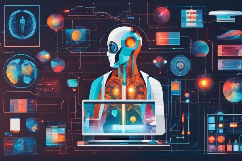 Healthcare Applications of AI Healthcare Applications of AI